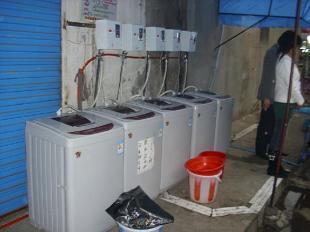 合肥蕪湖淮南6公斤投幣洗衣機銷售，僅1480元，質量有保證