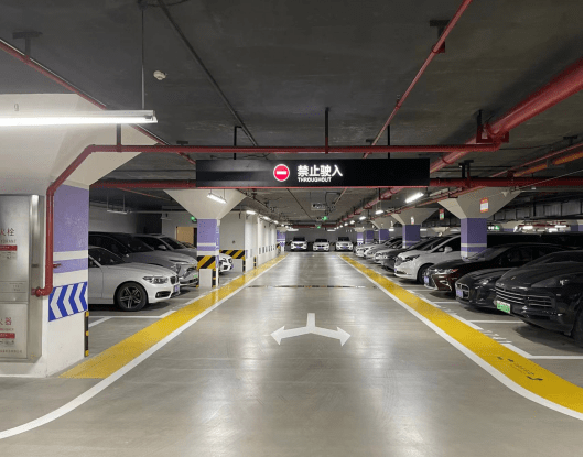 智慧賦能，高效運(yùn)營 科技金融大廈停車場管理服務(wù)的發(fā)展之路